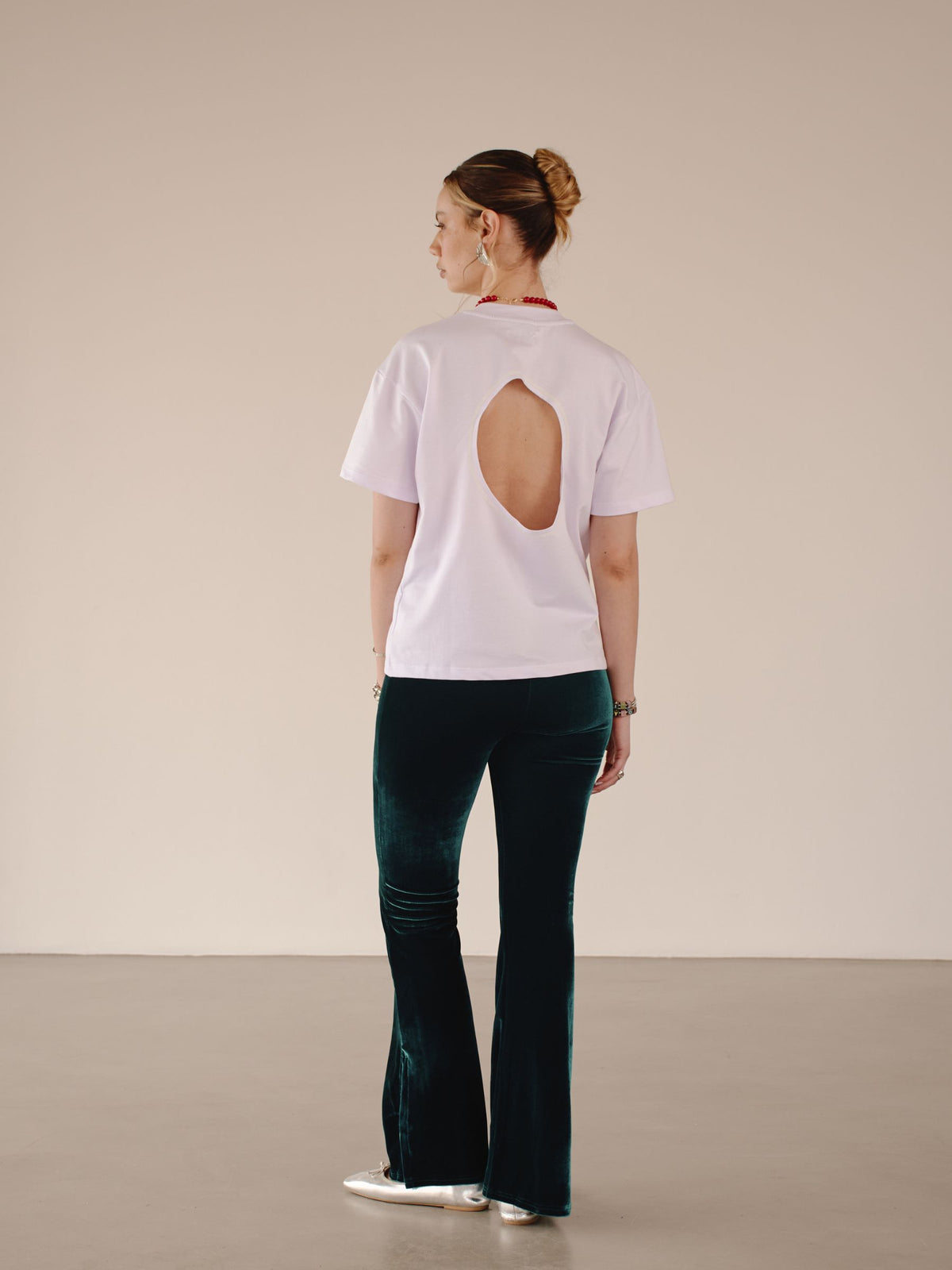 soften camiseta "pretty hormonal"