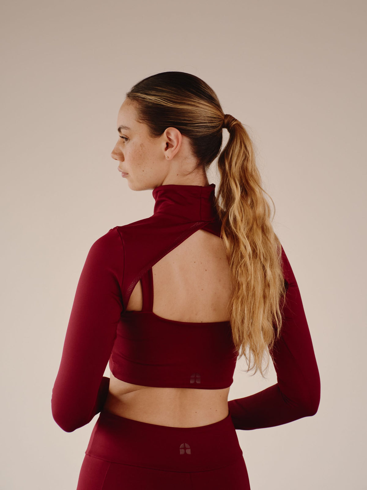 activate legging tiro alto