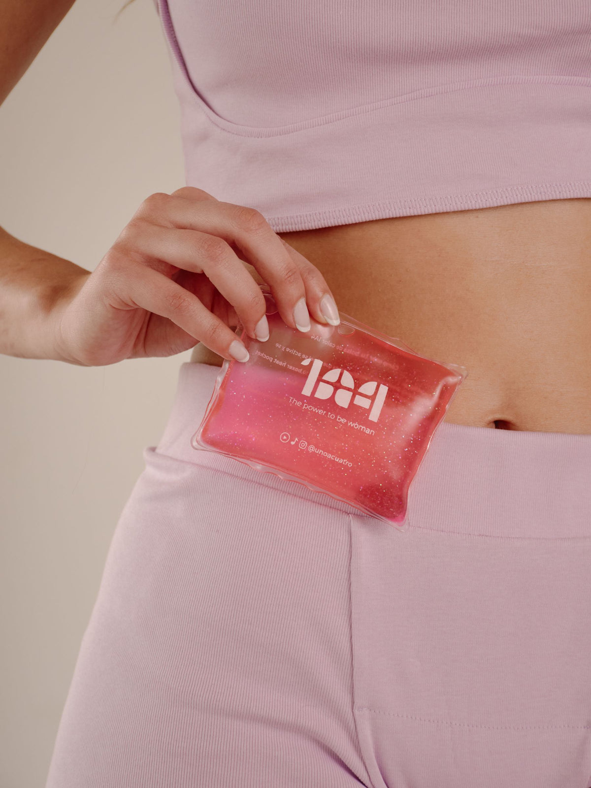 flow heat pouch by 1A4